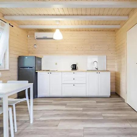 Gorgeous In With Kitchen Prázdninový dům Sztutowo