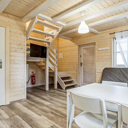 Gorgeous In With Kitchen * Sztutowo